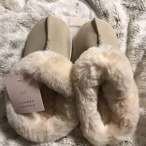 Lauren Conrad slippers